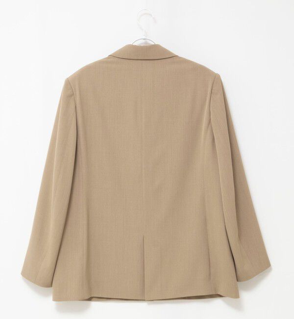 MAQWEL「【MAQWEL/マクウェル】オーバージャケット」|テーラードジャケット|