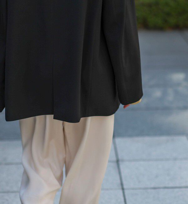 MAQWEL「【MAQWEL/マクウェル】オーバージャケット」|テーラードジャケット|