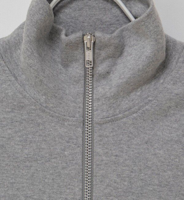 MAQWEL「【MAQWEL/マクウェル】COTTON RIBハーフジッププルオーバー」|Tシャツ・カットソー|