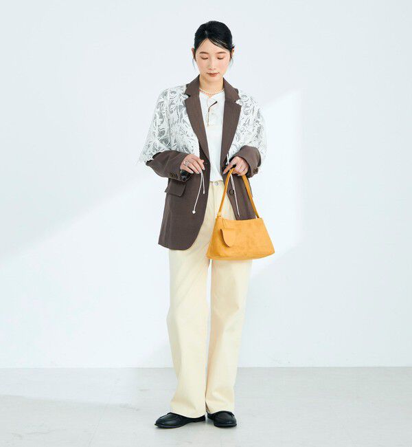 fredy emue「レースボレロ」|その他|