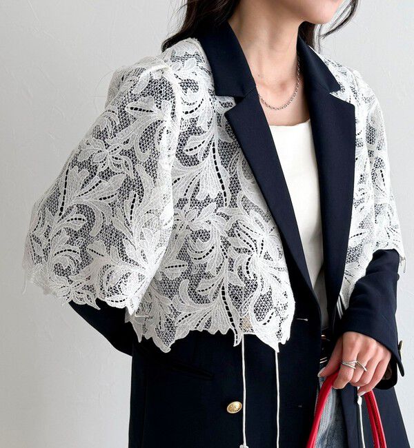 fredy emue「レースボレロ」|その他|