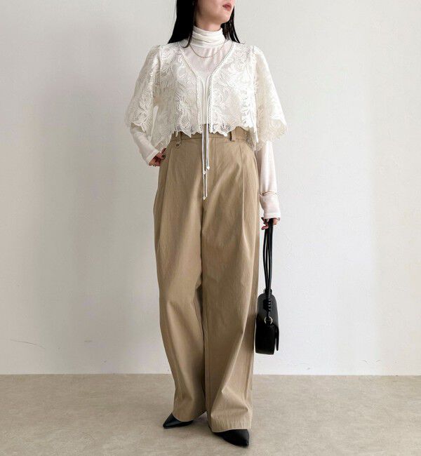 fredy emue「レースボレロ」|その他|