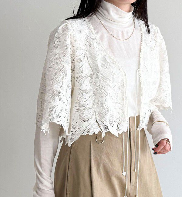 fredy emue「レースボレロ」|その他|