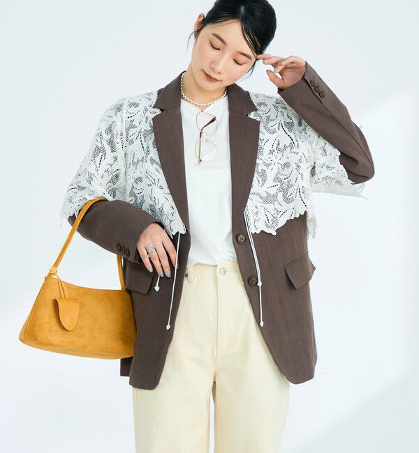 fredy emue「レースボレロ」|その他|