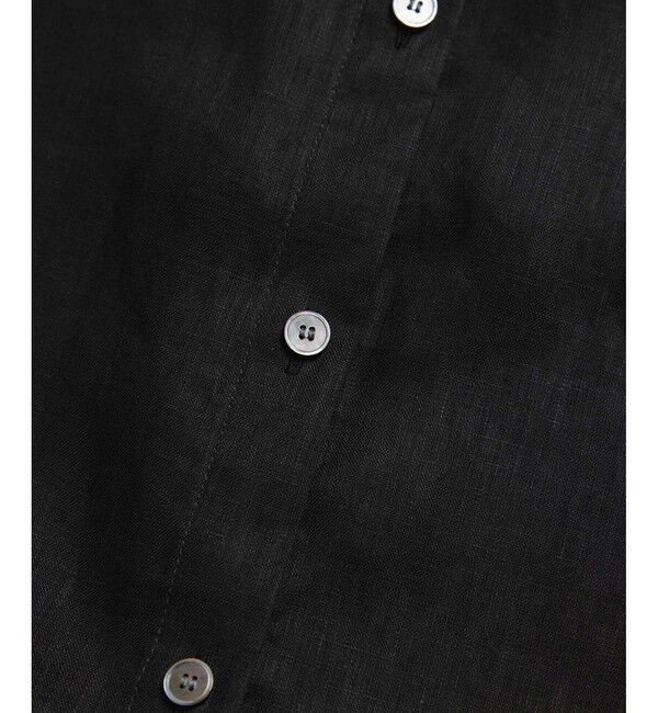 ROPE「ヨーロピアンリネンレギュラーシャツ/イージーケア」|シャツ・ブラウス|