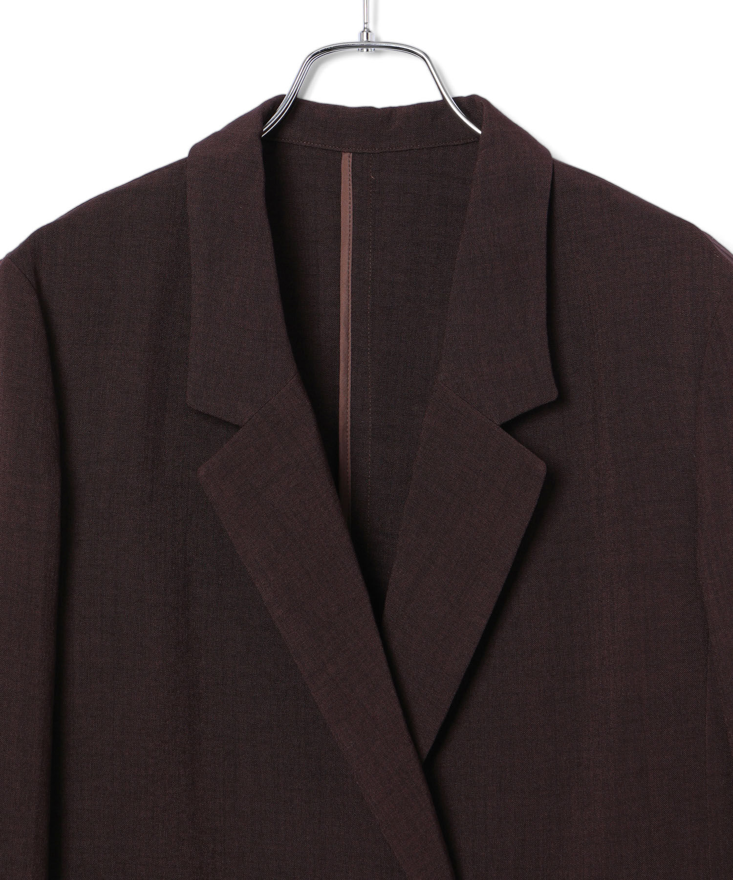 VIS「美easyテーラードジャケット【洗える】」|テーラードジャケット|