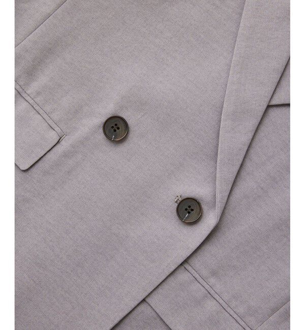 VIS「美easyテーラードジャケット【洗える】」|テーラードジャケット|