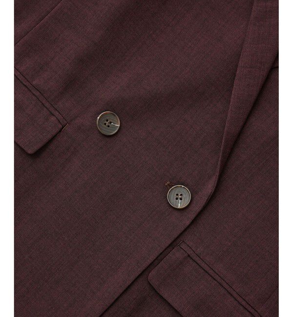 VIS「美easyテーラードジャケット【洗える】」|テーラードジャケット|