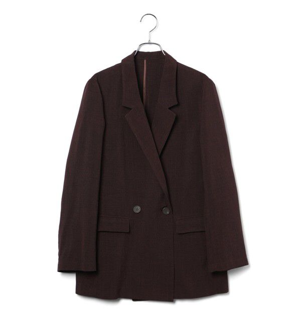 VIS「美easyテーラードジャケット【洗える】」|テーラードジャケット|
