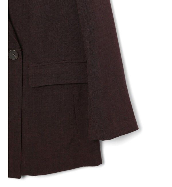 VIS「美easyテーラードジャケット【洗える】」|テーラードジャケット|