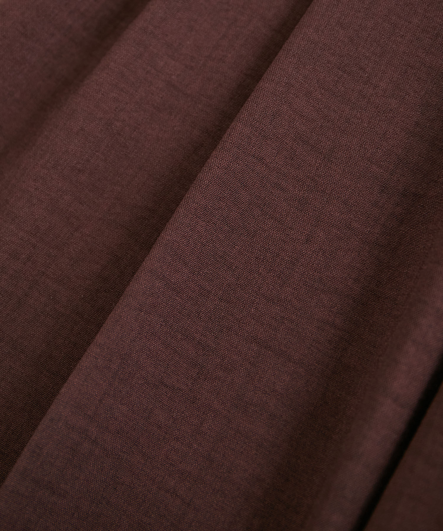 VIS「【接触冷感・洗える】美easyリネンライクベルト付き Iラインスカート」|スカート|