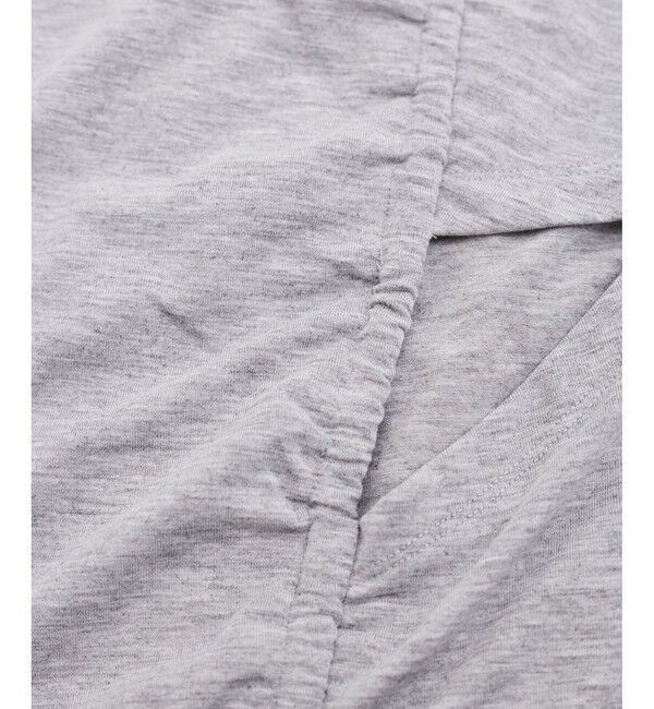 VIS「プチハイネックカットアウトプルオーバー」|Tシャツ・カットソー|