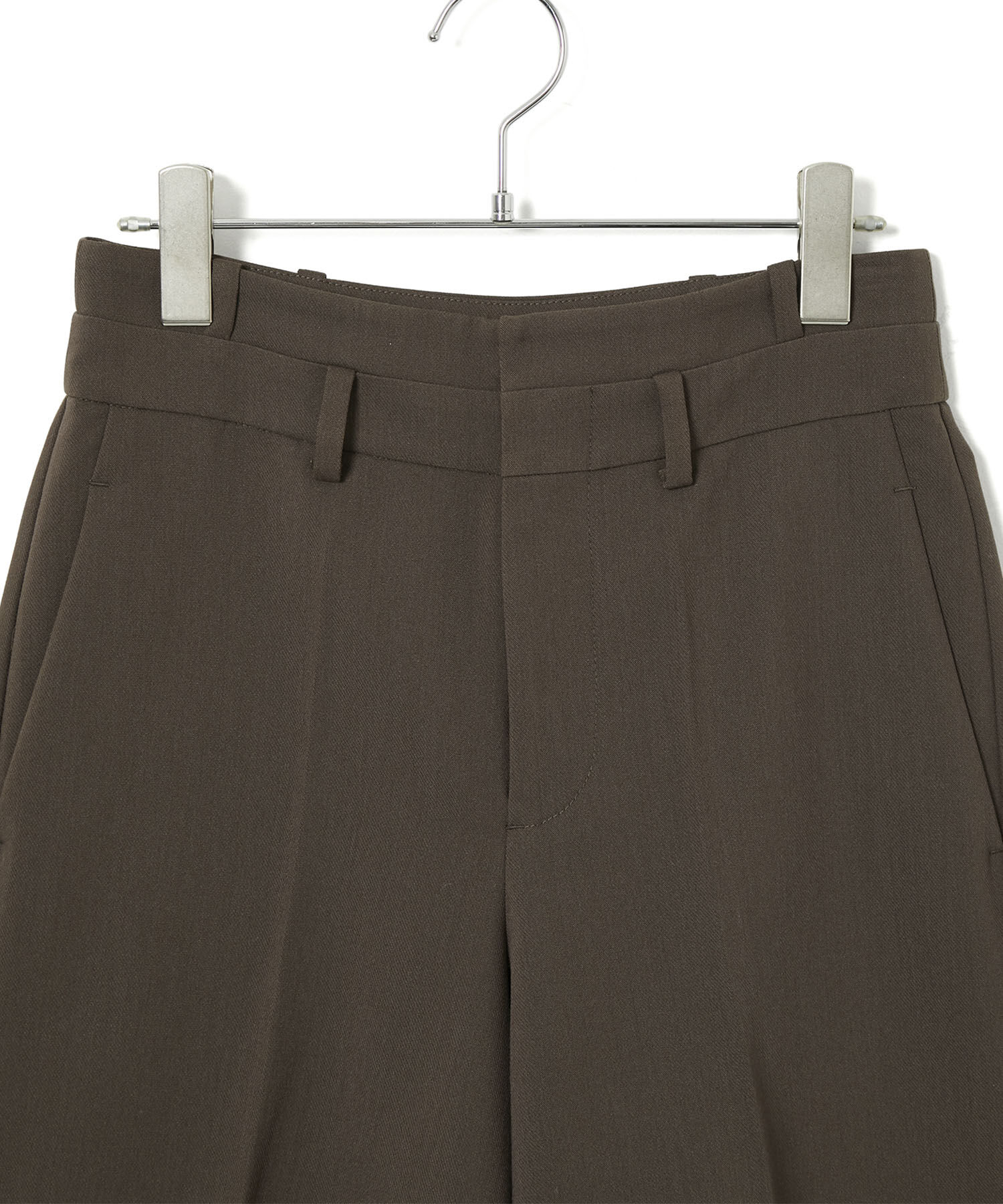 VIS「ダブルウエストバミューダハーフパンツ」|その他|