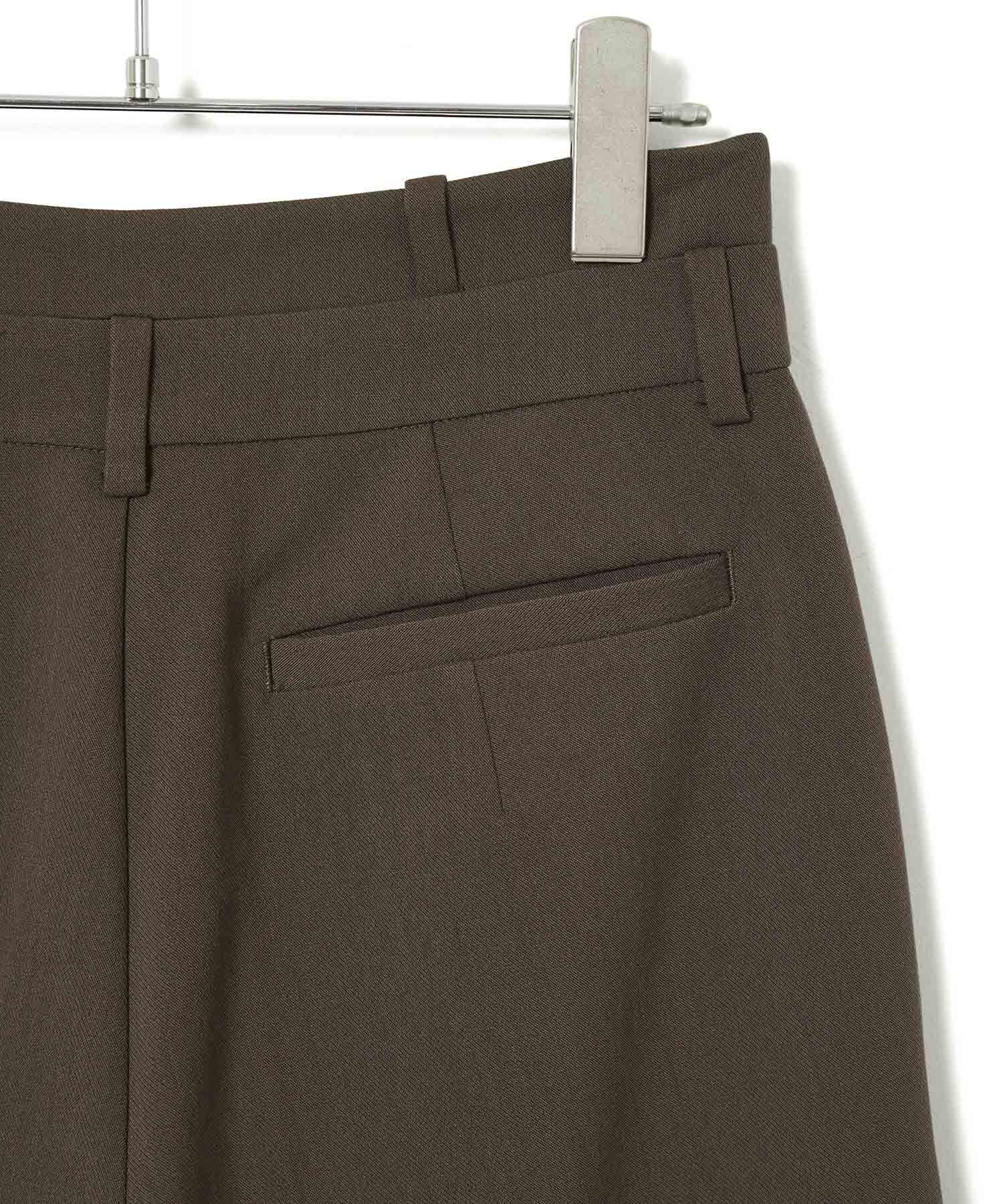 VIS「ダブルウエストバミューダハーフパンツ」|その他|