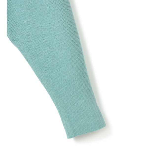 VIS「【セットアップ対応】もちっとニットミラノリブプルオーバー」|ニット・セーター|