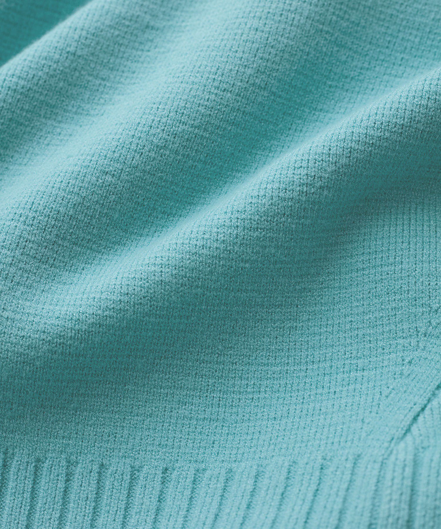 VIS「【セットアップ対応】もちっとニットミラノリブプルオーバー」|ニット・セーター|