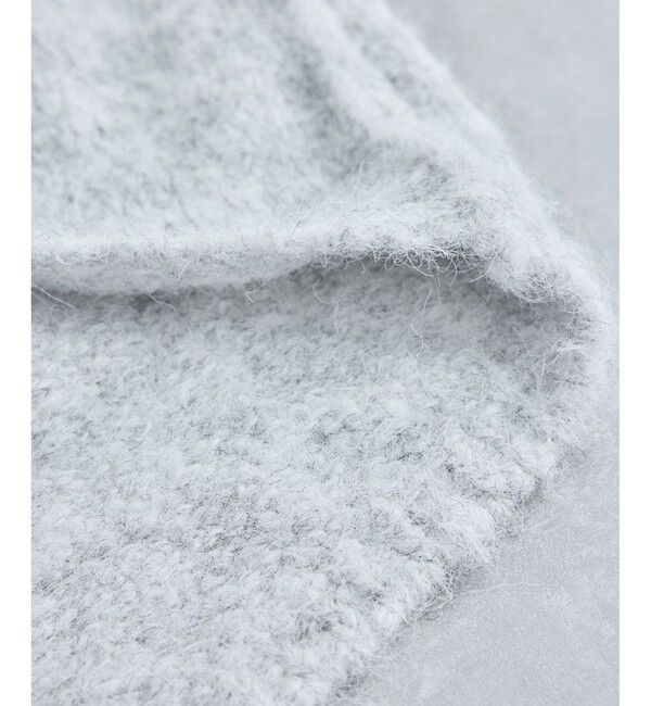 VIS「バックリボンHUGニット」|ニット・セーター|