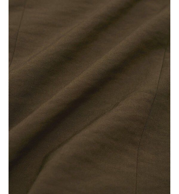 VIS「【セットアップ対応】ベルト付きバミューダパンツ」|チノ|