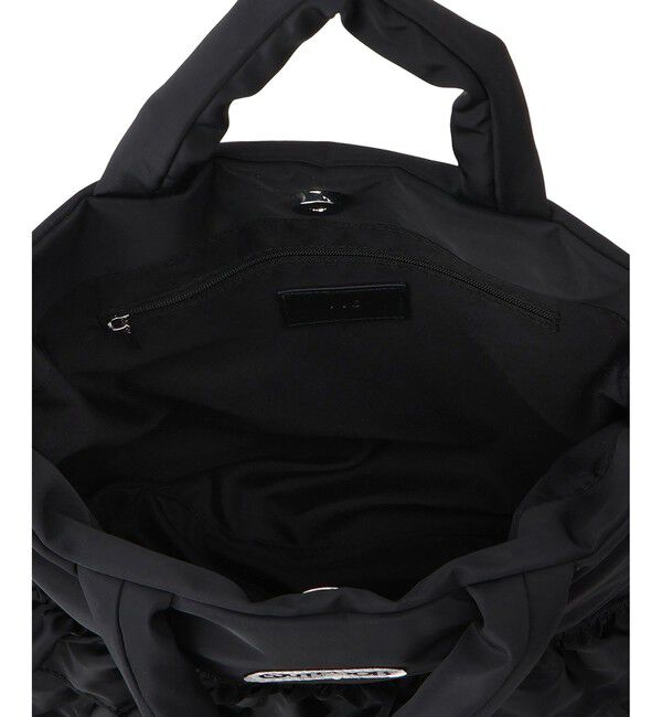 VIS「【OUTDOOR PRODUCTS】VIS別注2WAYフリルトートバッグ」|トートバッグ|