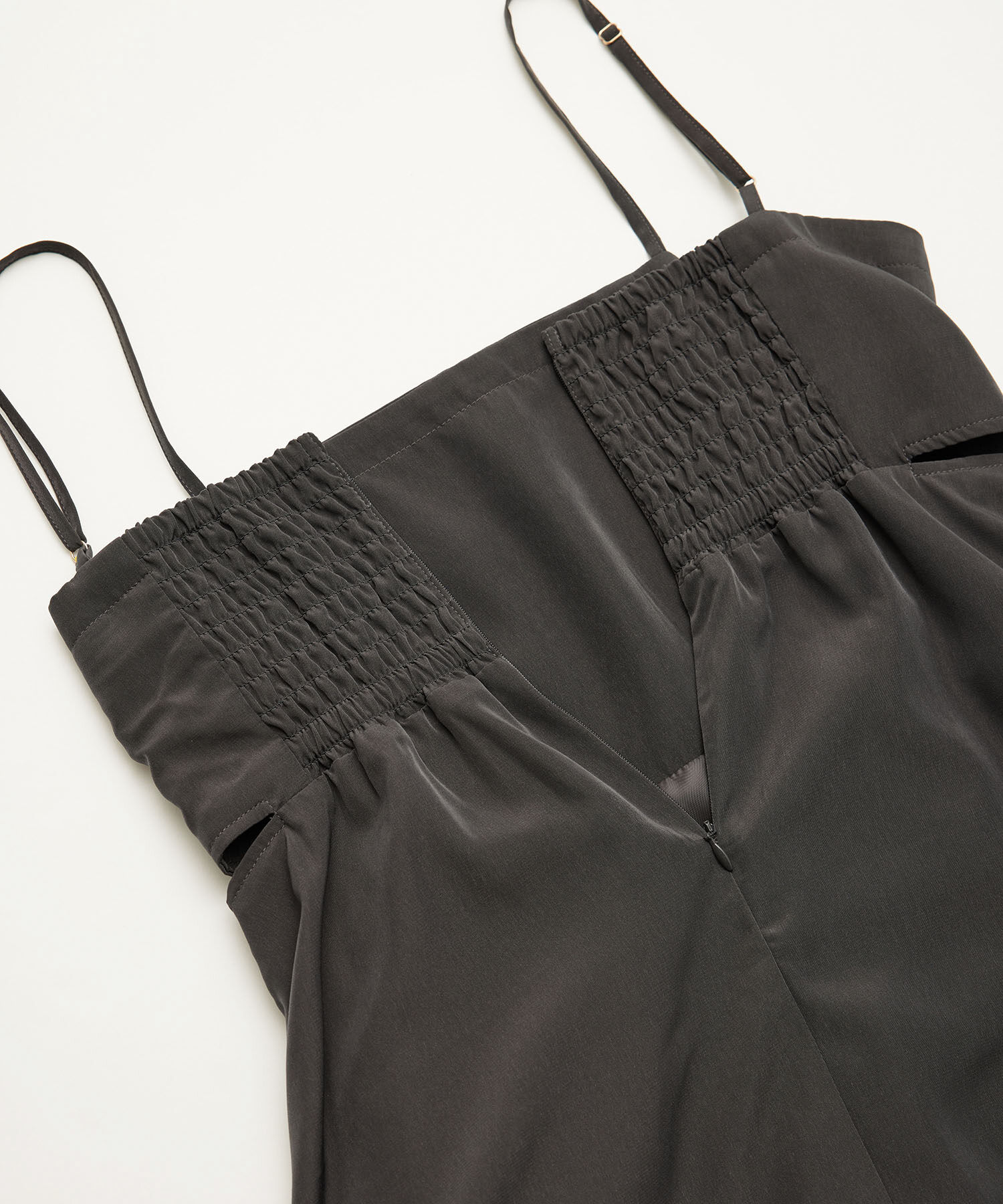 Rope&rsquo;Picnic「シアーブラウスキャミワンピース」|ワンピース|