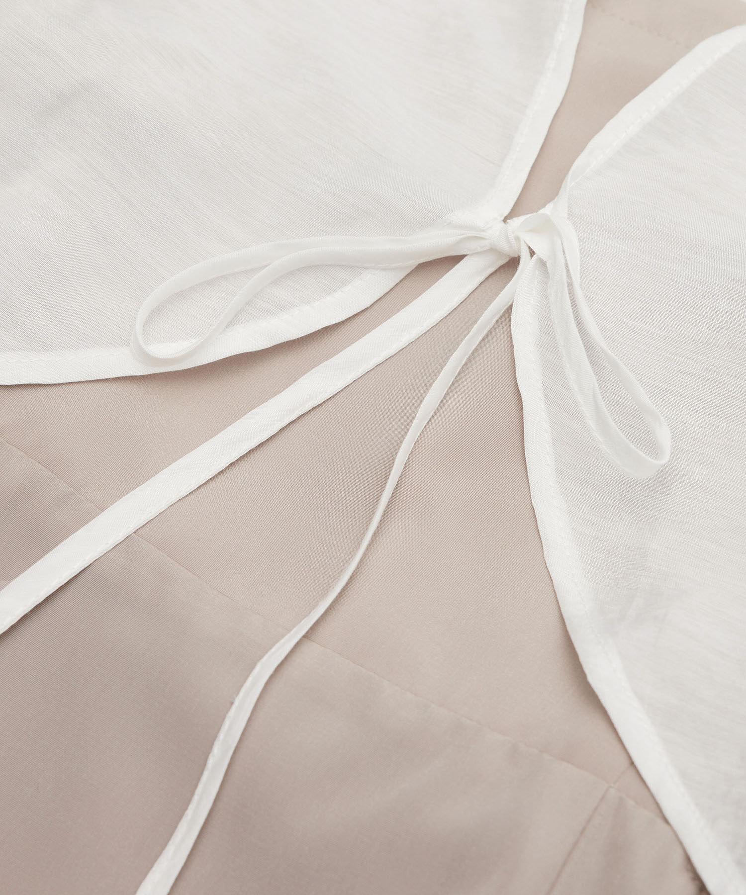 Rope&rsquo;Picnic「シアーブラウスキャミワンピース」|ワンピース|