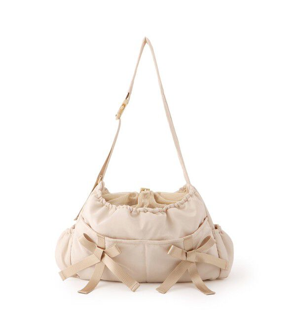 ROPE PICNIC PASSAGE「【DOG】【Casselini/キャセリーニ別注】リボンキャリーバック」|その他|