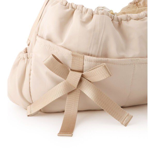 ROPE PICNIC PASSAGE「【DOG】【Casselini/キャセリーニ別注】リボンキャリーバック」|その他|
