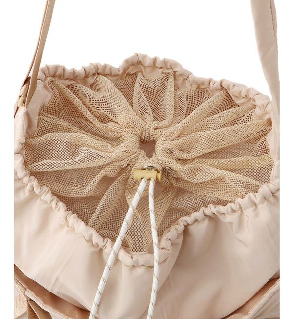 ROPE PICNIC PASSAGE「【DOG】【Casselini/キャセリーニ別注】リボンキャリーバック」|その他|