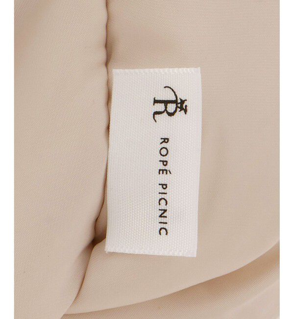 ROPE PICNIC PASSAGE「【DOG】【Casselini/キャセリーニ別注】リボンキャリーバック」|その他|