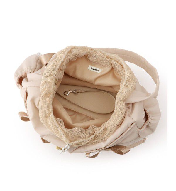 ROPE PICNIC PASSAGE「【DOG】【Casselini/キャセリーニ別注】リボンキャリーバック」|その他|