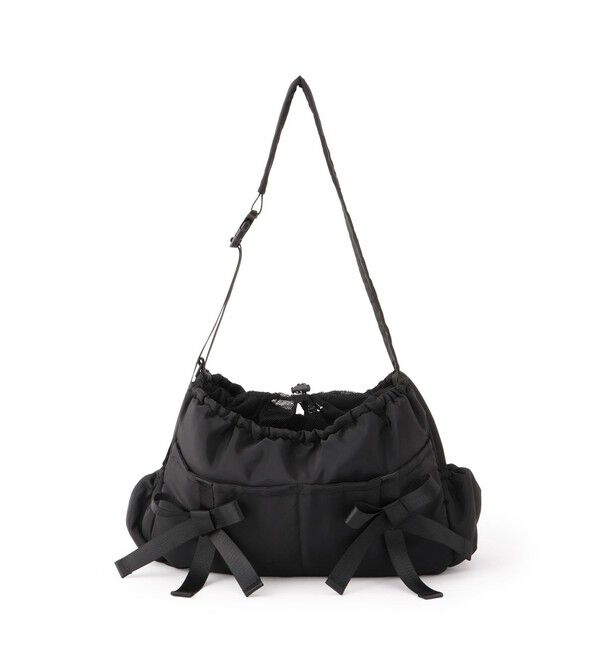 ROPE PICNIC PASSAGE「【DOG】【Casselini/キャセリーニ別注】リボンキャリーバック」|その他|