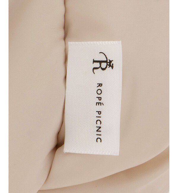 ROPE PICNIC PASSAGE「【DOG】【Casselini/キャセリーニ別注】リボンキャリーバック」|その他|