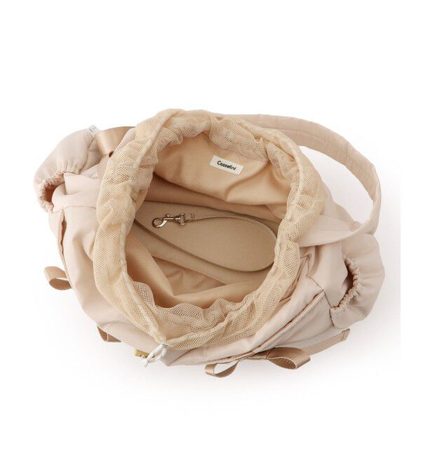 ROPE PICNIC PASSAGE「【DOG】【Casselini/キャセリーニ別注】リボンキャリーバック」|その他|