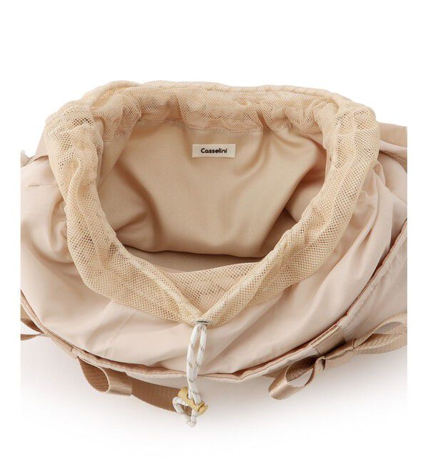 ROPE PICNIC PASSAGE「【DOG】【Casselini/キャセリーニ別注】リボンキャリーバック」|その他|