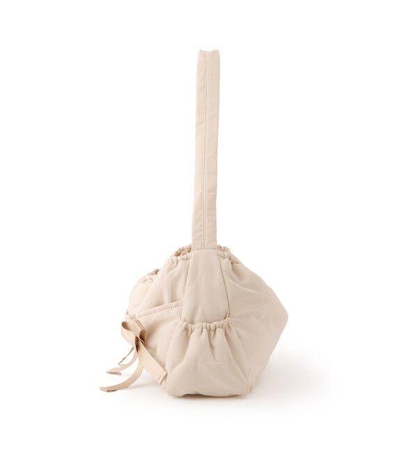 ROPE PICNIC PASSAGE「【DOG】【Casselini/キャセリーニ別注】リボンキャリーバック」|その他|