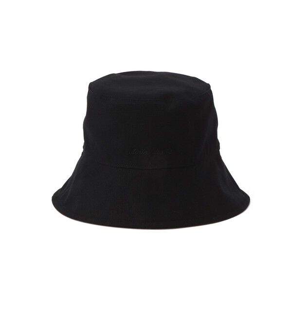 ROPE PICNIC PASSAGE「【UVカット・前後2WAY】マルチウェイフラワーリバーシブルハット」|ハット|