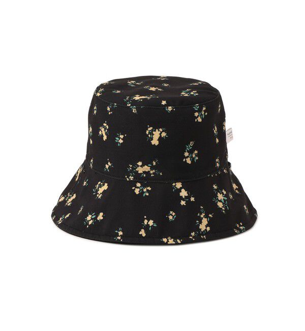 ROPE PICNIC PASSAGE「【UVカット・前後2WAY】マルチウェイフラワーリバーシブルハット」|ハット|