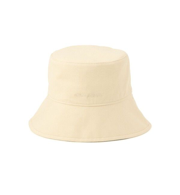 ROPE PICNIC PASSAGE「【UVカット・前後2WAY】マルチウェイフラワーリバーシブルハット」|ハット|