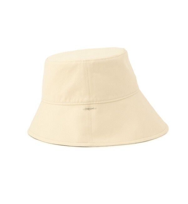 ROPE PICNIC PASSAGE「【UVカット・前後2WAY】マルチウェイフラワーリバーシブルハット」|ハット|