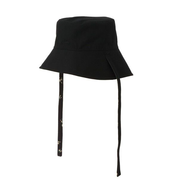 ROPE PICNIC PASSAGE「【UVカット・前後2WAY】マルチウェイフラワーリバーシブルハット」|ハット|