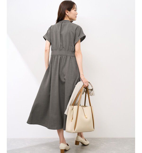 Rope&rsquo;Picnic「フレンチドルマンワンピース」|ワンピース|