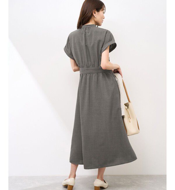 Rope&rsquo;Picnic「フレンチドルマンワンピース」|ワンピース|