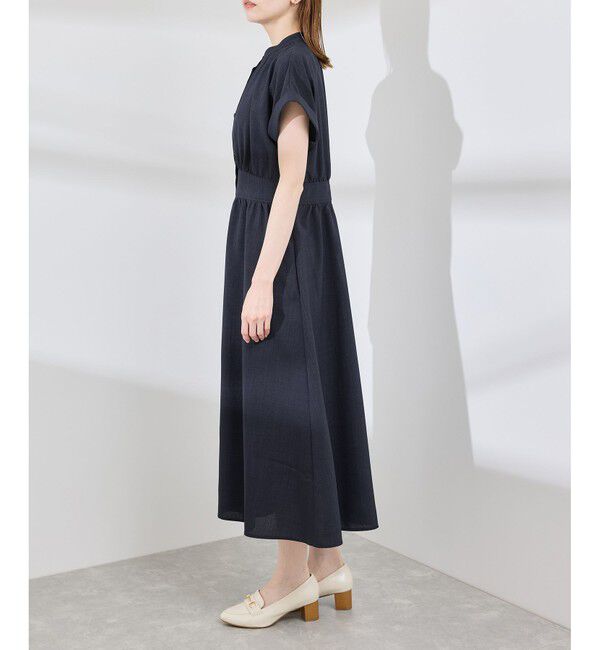 Rope&rsquo;Picnic「フレンチドルマンワンピース」|ワンピース|