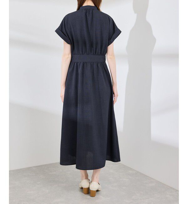 Rope&rsquo;Picnic「フレンチドルマンワンピース」|ワンピース|