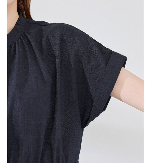 Rope&rsquo;Picnic「フレンチドルマンワンピース」|ワンピース|