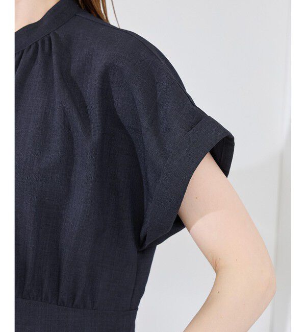 Rope&rsquo;Picnic「フレンチドルマンワンピース」|ワンピース|