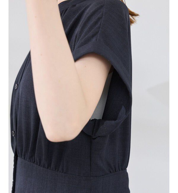 Rope&rsquo;Picnic「フレンチドルマンワンピース」|ワンピース|