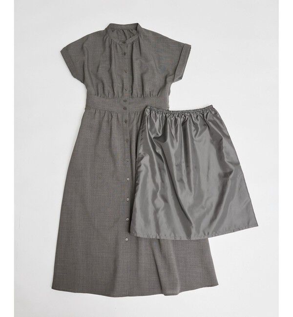 Rope&rsquo;Picnic「フレンチドルマンワンピース」|ワンピース|