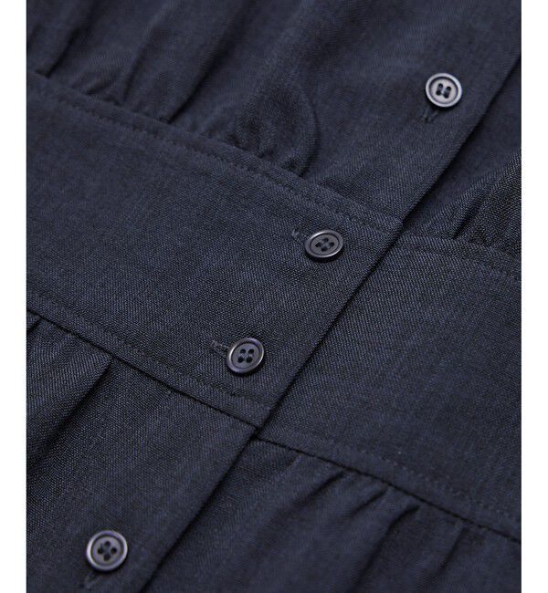 Rope&rsquo;Picnic「フレンチドルマンワンピース」|ワンピース|