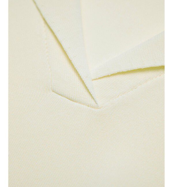 Rope&rsquo;Picnic「スキッパーサマーニットプルオーバー」|ニット・セーター|